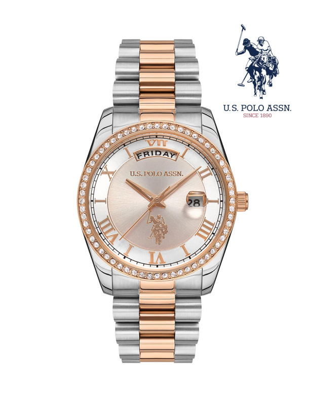 U.S. POLO ASSN. Ladies Watch